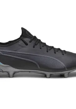 Ghete de fotbal unisex Puma King Ultimate FG AG 10756303 imagine