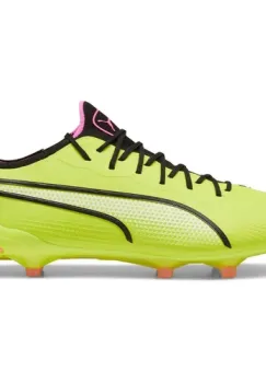 Ghete de fotbal unisex Puma King Ultimate FG AG 10756306 imagine