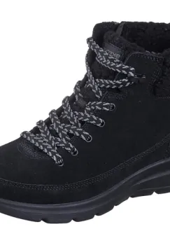 Ghete femei Skechers Glacial Ultra - Autumn Days 144206-BBK imagine