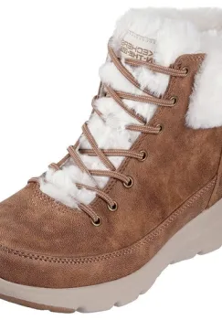 Ghete femei Skechers Glacial Ultra - Wonderland 144202-CSNT imagine