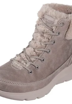 Ghete femei Skechers Glacial Ultra - Wonderland 144202-TPE imagine