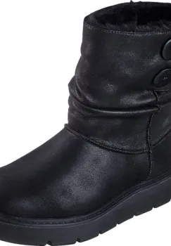 Ghete femei Skechers Keepsakes Lite - Freezing Low 167889-BBK imagine