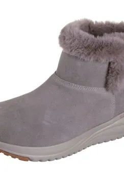 Ghete femei Skechers On-the-go Stellar - Cozy Step 144775-DKTP imagine