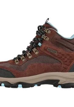 Ghete femei Skechers Trego - Base Camp 167008-CHOC imagine