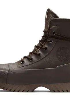 Ghete unisex Converse Chuck Taylor All Star Lugged 20 XHi Waterproof Leather Platform A10376C imagine