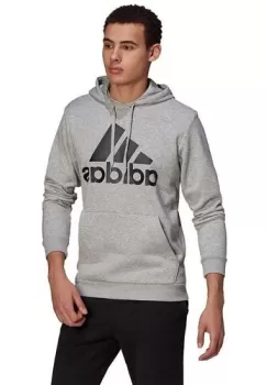 Hanorac barbati adidas Essentials Fleece Big Logo GK9577 imagine