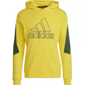 Hanorac barbati adidas Future Icons Embroidered Badge of Sport HK4541 imagine