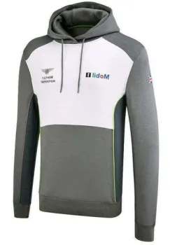 Hanorac barbati Bentley Motorsport Team Hoodie B14H2 imagine