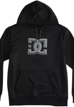 Hanorac barbati DC Shoes SNOWSTAR - TECHNICAL FLEECE ADYFT03374-KVJ0 imagine