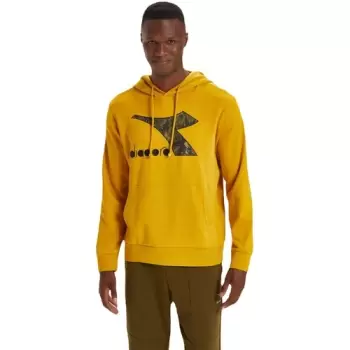 Hanorac barbati Diadora Big Logo 177089-25108 imagine