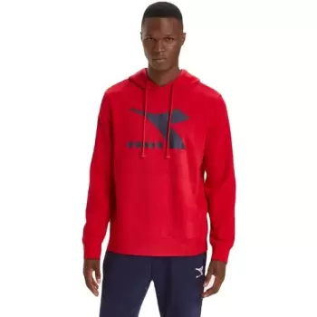 Hanorac barbati Diadora Big Logo 177089-45046 imagine