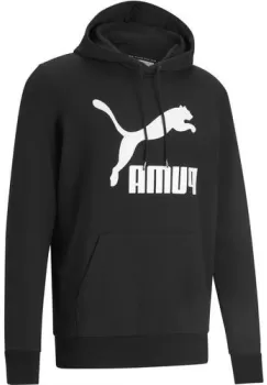 Hanorac barbati Puma Classics Logo 53008401 imagine