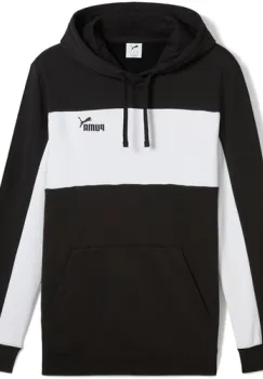 Hanorac barbati Puma Ess Block Hoodie Fl 68468601 imagine