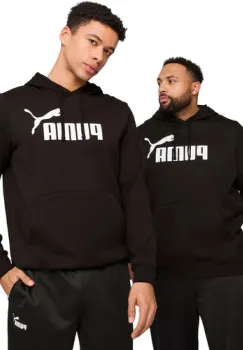 Hanorac barbati Puma Ess No 1 Logo Hoodie Fl 68257001 imagine