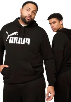 Hanorac barbati Puma Ess No 1 Logo Hoodie Tr 68257201 imagine