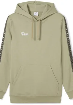 Hanorac barbati Puma Ess Tape Hoodie Fl 68467582 imagine