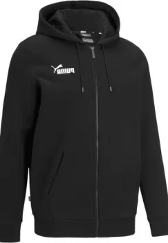 Hanorac barbati Puma Essentials Full-Zip Logo 58670201 imagine
