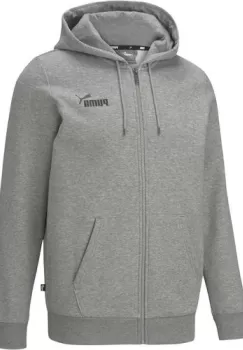 Hanorac barbati Puma Essentials Full-Zip Logo 58670203 imagine
