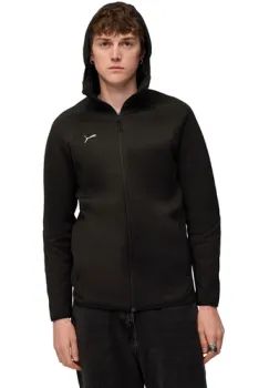 Hanorac barbati Puma Evostripe Fz Hoodie Dk 68823101 imagine