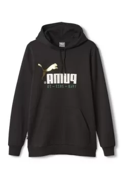 Hanorac barbati Puma Logo Celebration 67602101 imagine