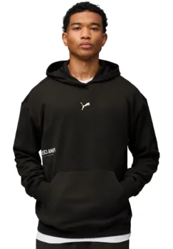 Hanorac barbati Puma M Graphic French Terry Hoodie 52762901 imagine