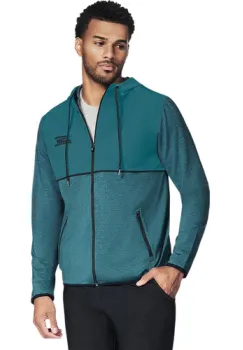 Hanorac barbati Skechers Harry Kane Weekend Fz Hoodie JA319HK-CCTL imagine