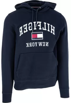 Hanorac barbati Tommy Hilfiger Modern Varsity MW0MW28173DW5 imagine