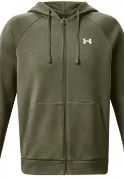 Hanorac barbati Under Armour UA Rival Fleece FZ 1379767-390 imagine