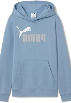 Hanorac copii Puma Ess 2 Color No 1 Logo Hoodie 68582234 imagine