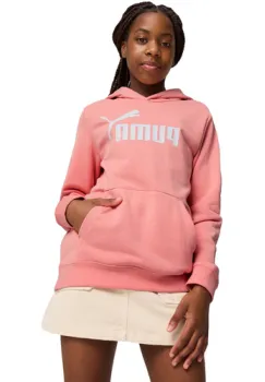 Hanorac copii Puma Ess No 1 Logo Hoodie Tr G 68489718 imagine