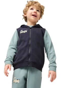 Hanorac copii Puma Sandy Adventures Hoodie Full-zip Tr Ps 68515816 imagine