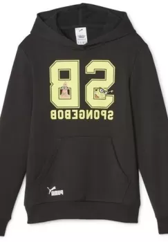 Hanorac copii Puma x Spongebob Squarepants 62221301 imagine