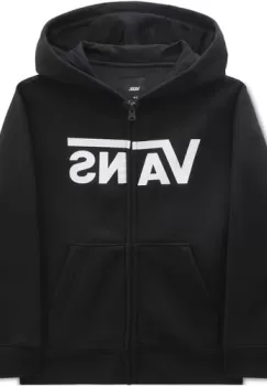 Hanorac copii Vans Classic Fz VN000AMHBLK imagine