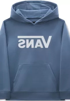 Hanorac copii Vans Little Kids Vans Classic Pullover Hoodie VN0A49MUP8X1 imagine