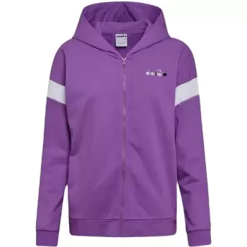 Hanorac femei Diadora Fz Spotlight 177098-55206 imagine