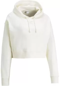 Hanorac femei Puma Classics Cropped Hoodie 53805799 imagine