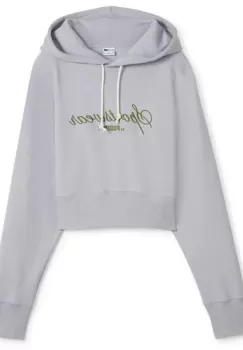 Hanorac femei Puma Classics Relaxed Cropped 62427363 imagine