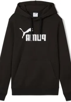 Hanorac femei Puma Ess No 1 Logo Comfort Hoodie Fl 68239201 imagine