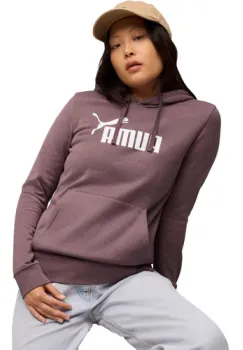 Hanorac femei Puma Ess No 1 Logo Hoodie 68238988 imagine