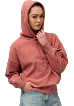 Hanorac femei Puma Her Oversized Winterized Hoodie 68886860 imagine