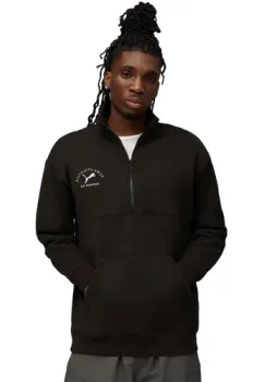 Jacheta barbati Puma Class Half Zip Sweater 68825201 imagine