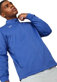 Jacheta barbati Puma Fit Lightweight Powrfleece Full Zip 52337592 imagine