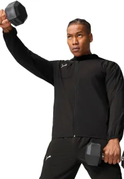 Jacheta barbati Puma M Flex Woven Jacket 52673301 imagine