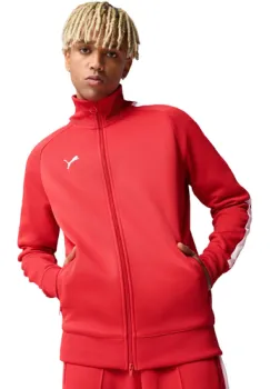 Jacheta barbati Puma T7 Always On Track Jacket 62958711 imagine