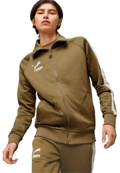 Jacheta barbati Puma T7 Iconic 53948493 imagine