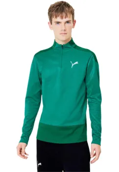 Jacheta barbati Puma Teamgoal 23 Training 14 Zip Top 65647605 imagine