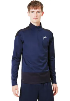 Jacheta barbati Puma Teamgoal 23 Training 14 Zip Top 65647606 imagine