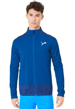 Jacheta barbati Puma Teamgoal 23 Training Jacket 65656102 imagine