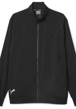 Jacheta barbati Puma Zip-up Tracksuit Jacket Fit Woven 52385901 imagine