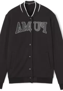 Jacheta copii Puma Puma Squad Bomber Jacket Tr B 67926301 imagine